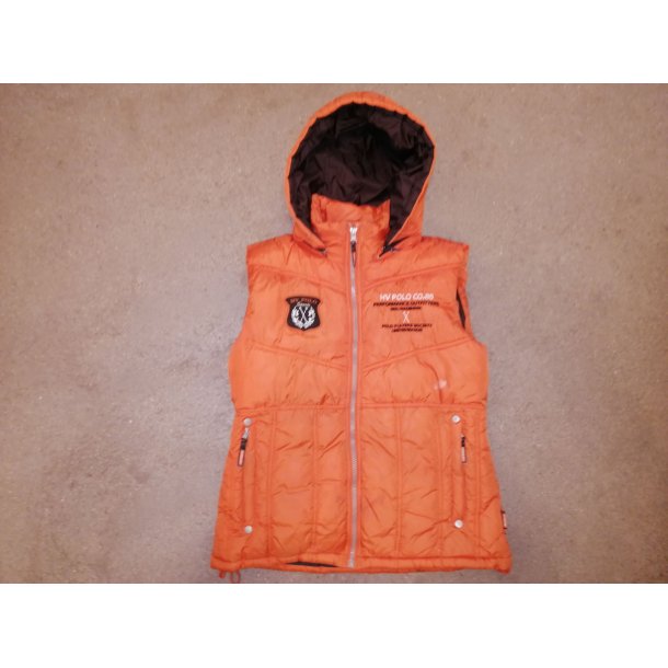 HV Polo vest str. L