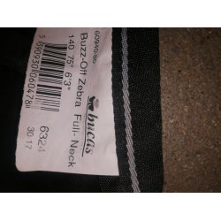 Bucas insektd�kken str. 140