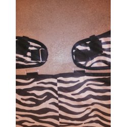 4Horse insekt rided�kken str. S