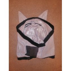 Insektmaske str. Full