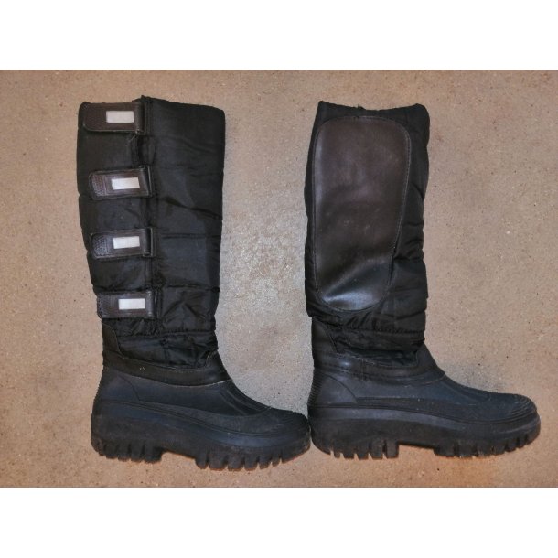 Montar vinter ridest�vler str. 37/38