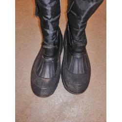 Montar vinter ridest�vler str. 37/38