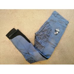 Mink Horse ridebukser str. 40