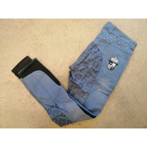 Mink Horse ridebukser str. 40