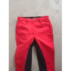 Montar ridebukser str. 34