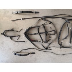 Komplet k�resele str. Shetl�nder