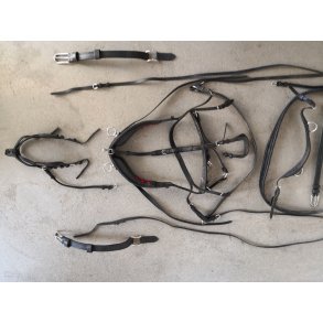 Komplet k�resele str. Shetl�nder