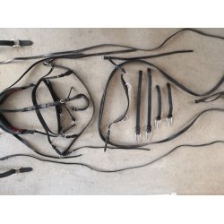 Komplet k�resele str. Shetl�nder