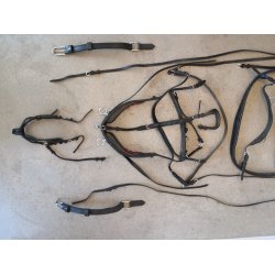 Komplet k�resele str. Shetl�nder