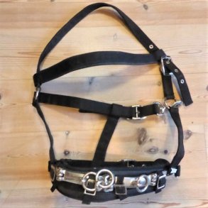 Kapsun og træningsgrimer