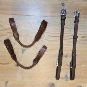 Tilbehør til trenser