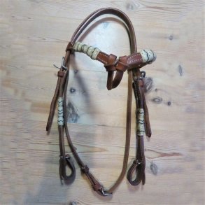 Special trenser og tøjler