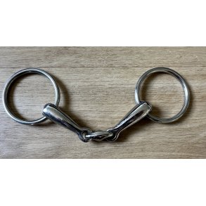 Bid med dr�be, 13 cm.