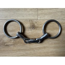 3-delt trensebid, 9,5 cm