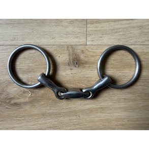 3-delt trensebid, 9,5 cm