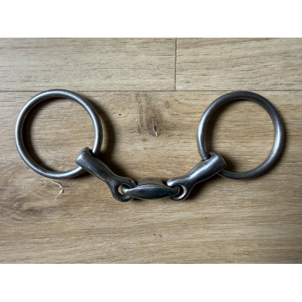 3-delt trensebid, 9,5 cm