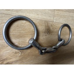 3-delt trensebid, 9,5 cm