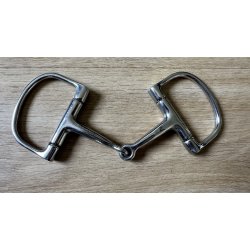 Horze D-rings bid, 11,5 cm.