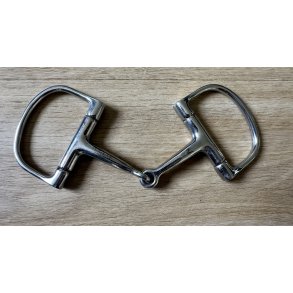Horze D-rings bid, 11,5 cm.