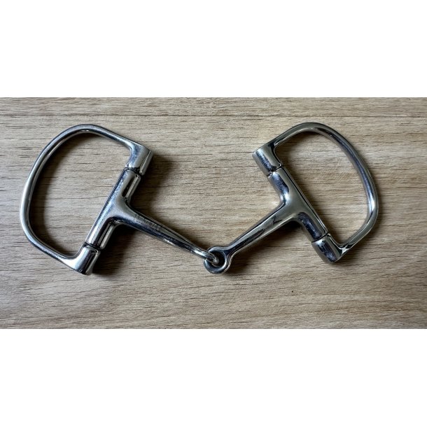 Horze D-rings bid, 11,5 cm.