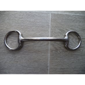 Hansbo udelt muffebid, str 12,5 cm