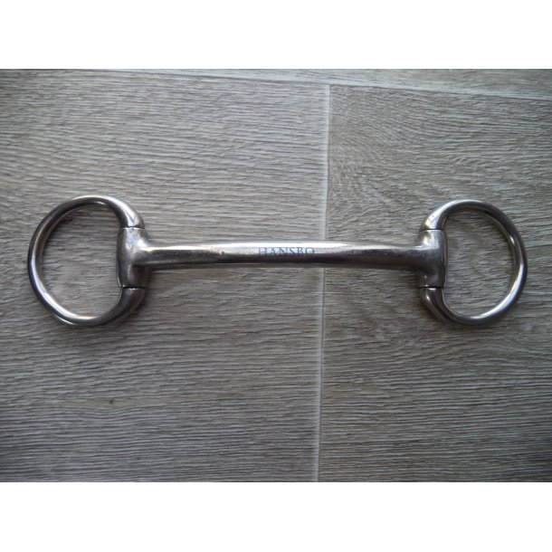 Hansbo udelt muffebid, str 12,5 cm