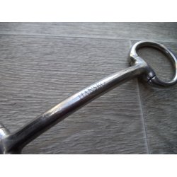 Hansbo udelt muffebid, str 12,5 cm