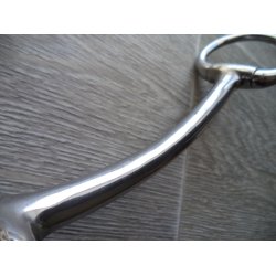 Hansbo udelt muffebid, str 12,5 cm