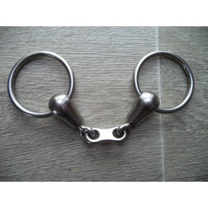 Bid m/plade, 10,5 cm