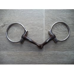 Sweet iron Bid m/D-ringe, str 13,5 cm