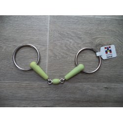 Horze bid m/�blesmag, str 14,5 cm, NYT