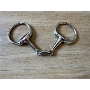 Muffebid m/dr�be, 14,5 cm