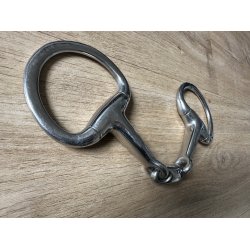 Muffebid m/dr�be, 14,5 cm