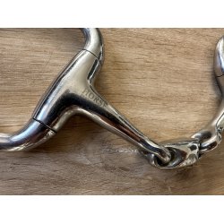Horsepower muffebid m/dr�be, 13,5 cm