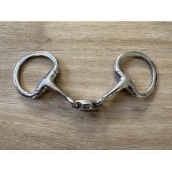 Horsepower muffebid m/dr�be, 13,5 cm