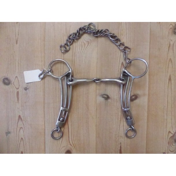 Islandsk stangbid, 11,5 cm