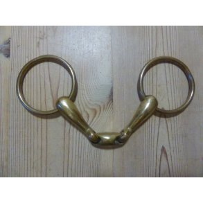 Messingbid, str 13,5 cm