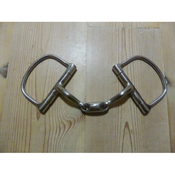Horse Power D-rings bid, 11,5 cm