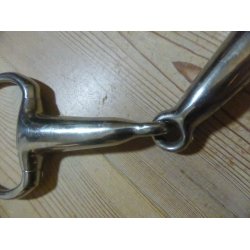 Stbben muffebid, 13,5 cm