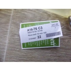 Nova bid, 13,5 cm, NYT