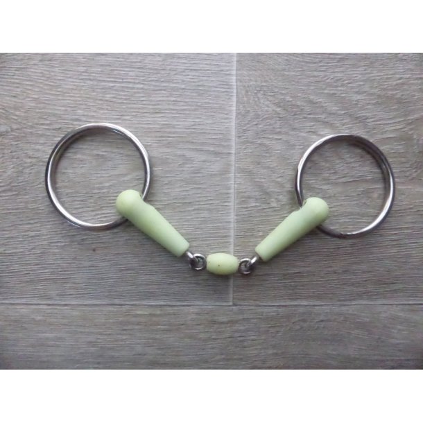 Horze bid m/�blesmag, str 13,5 cm, NYT