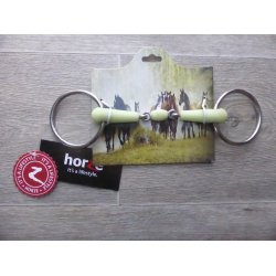 Horze bid m/�blesmag, str 13,5 cm, NYT