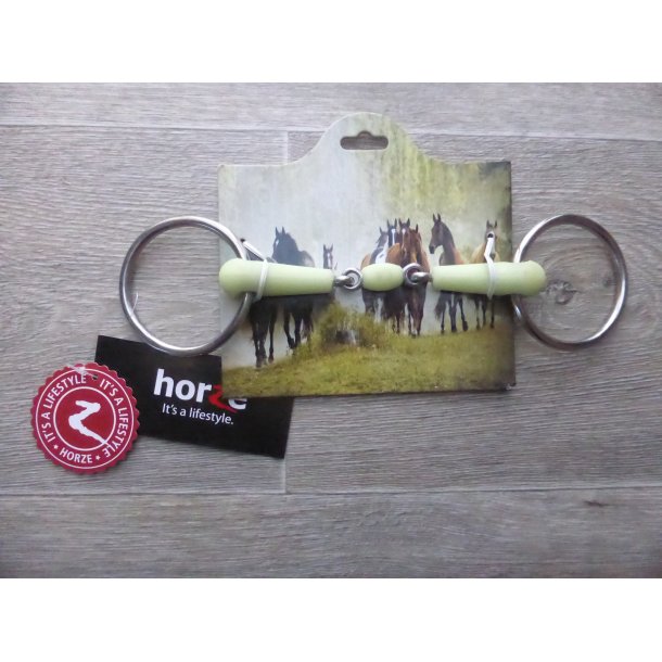 Horze bid m/�blesmag, str 13,5 cm, NYT