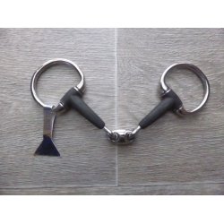 HorsePower Eggbutt bid, 13,5 cm, NYT