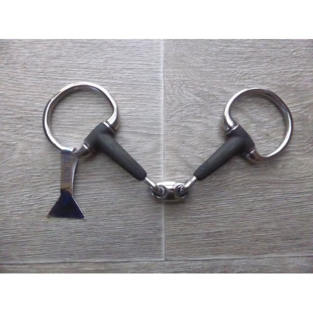 HorsePower Eggbutt bid, 13,5 cm, NYT