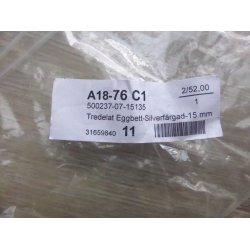 HorsePower Eggbutt bid, 13,5 cm, NYT