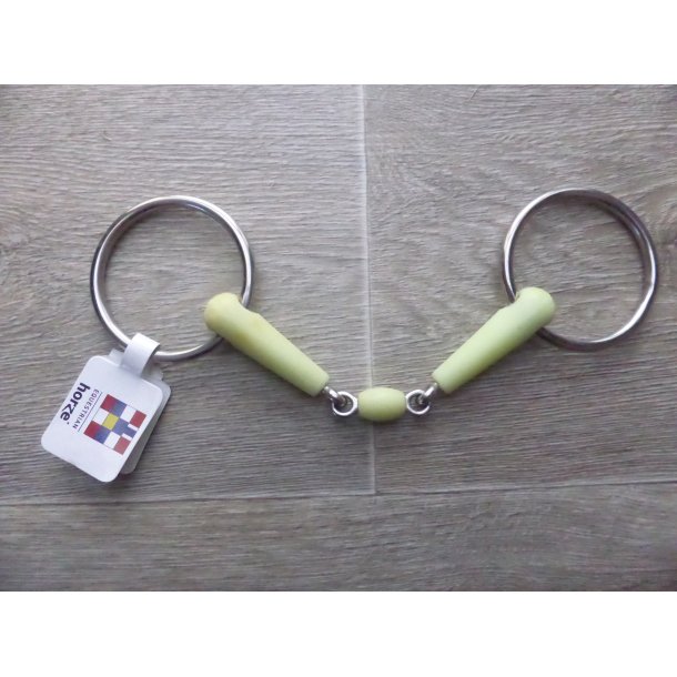 Horze bid m/�blesmag, str 14,5 cm