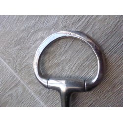 Muffebid m/dr�be, 13,5 cm