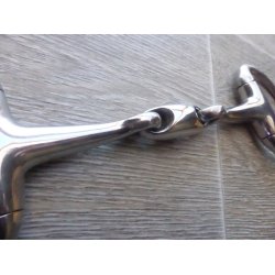 Muffebid m/dr�be, 13,5 cm