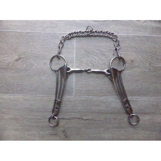 Islandsk stangbid, 10,5 cm